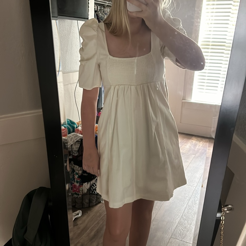 NEW FREE PEOPLE DRESS WITH TAGS